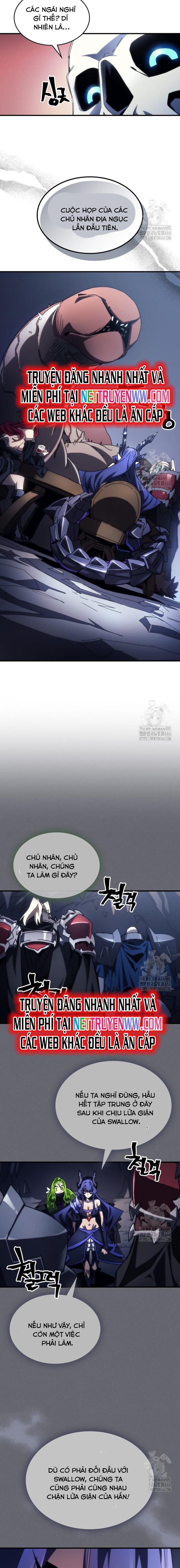 Hãy Hành Động Như Một Boss Đi Ngài Mr Devourer: Chapter 67