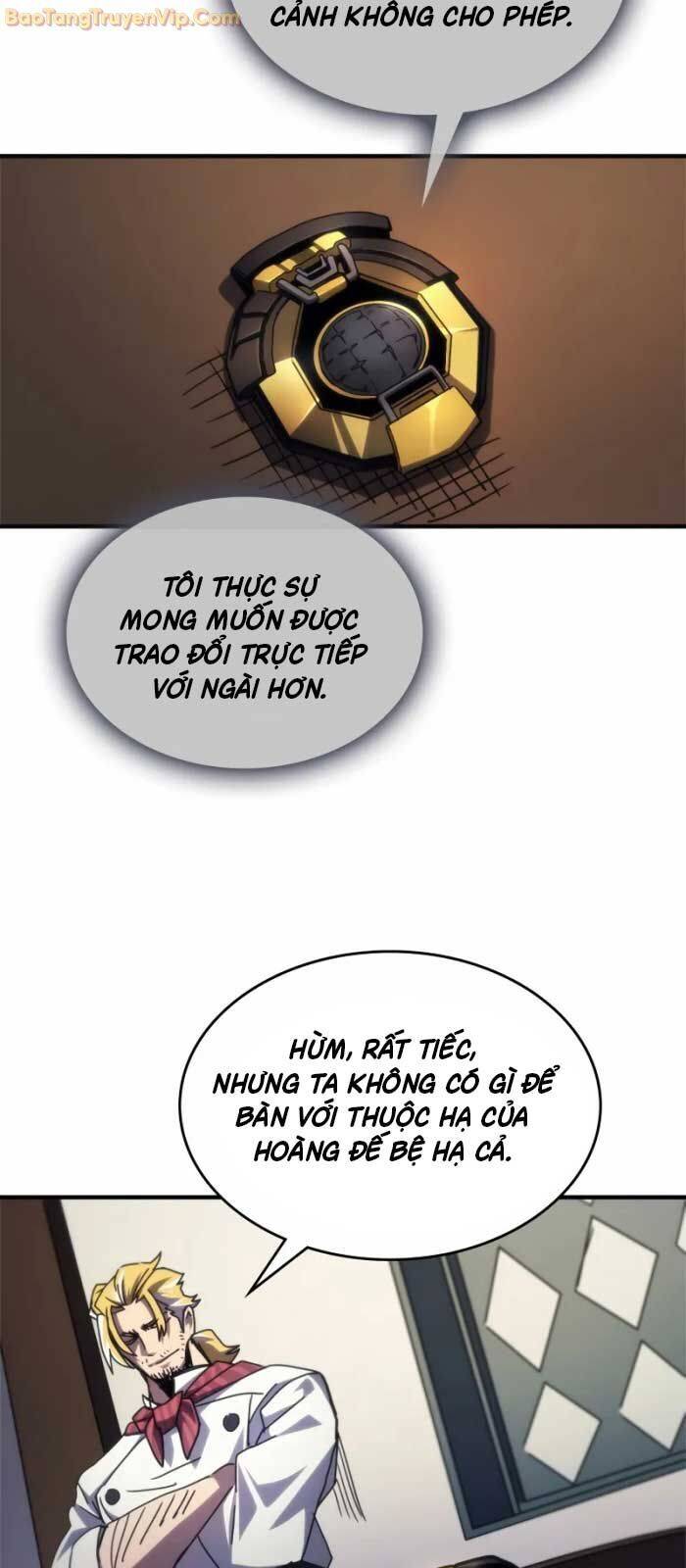 Hãy Hành Động Như Một Boss Đi Ngài Mr Devourer: Chapter 69