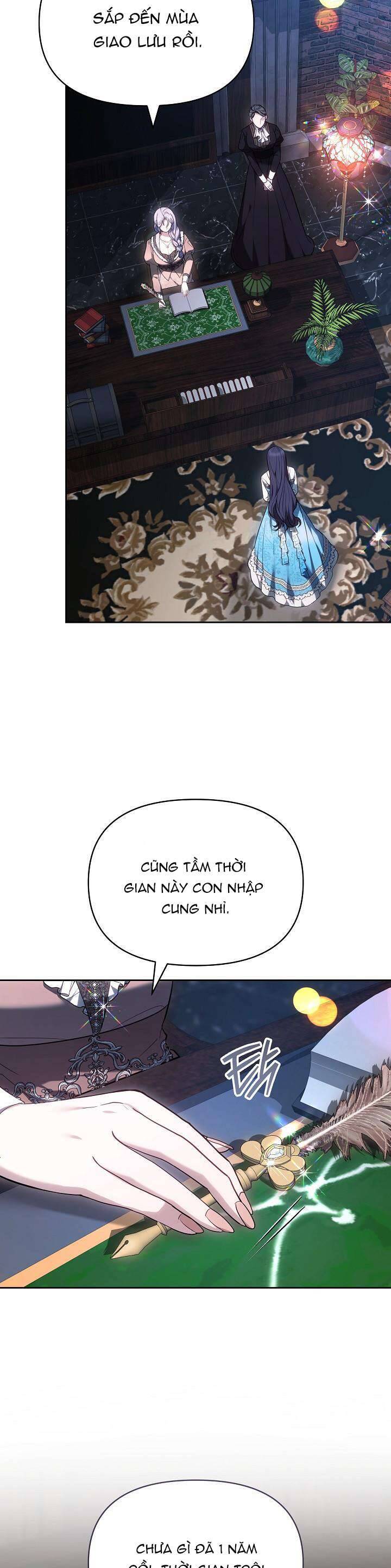 Hãy Ru Em Ngủ: Chapter 10