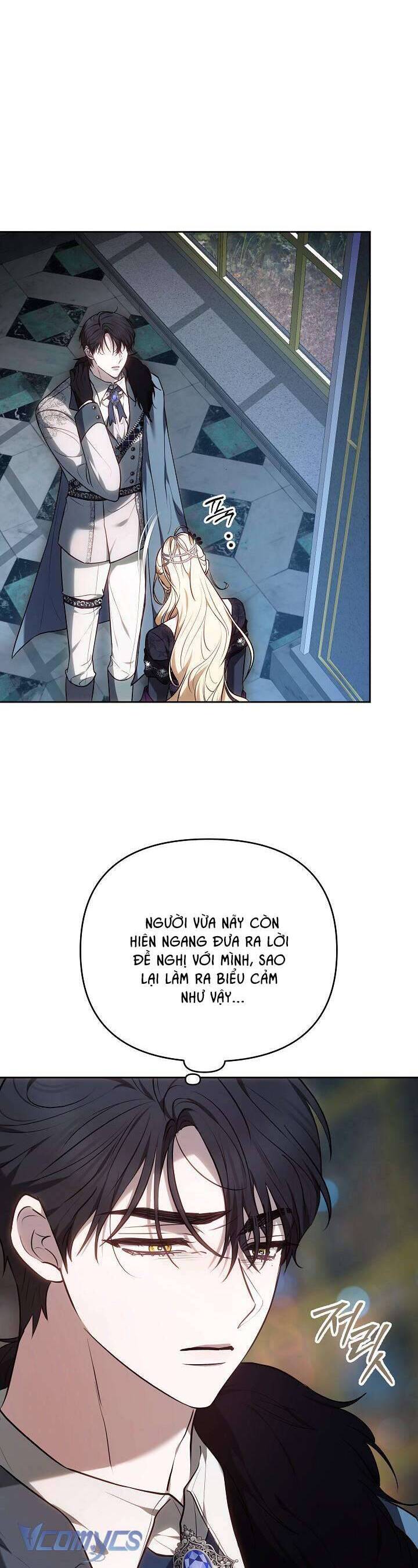 Hãy Ru Em Ngủ: Chapter 10