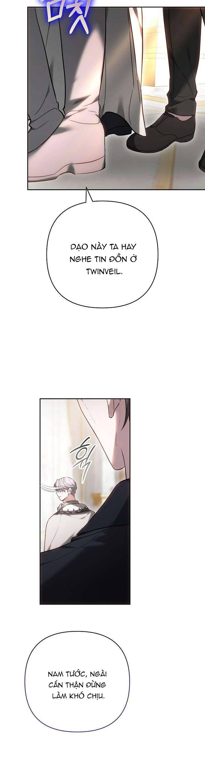 Hãy Ru Em Ngủ: Chapter 11