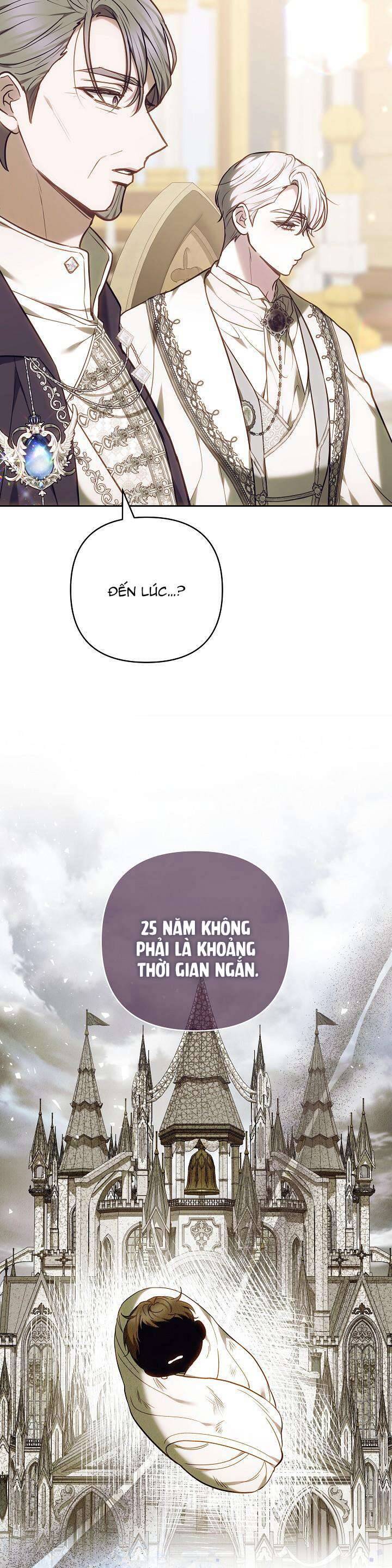 Hãy Ru Em Ngủ: Chapter 11