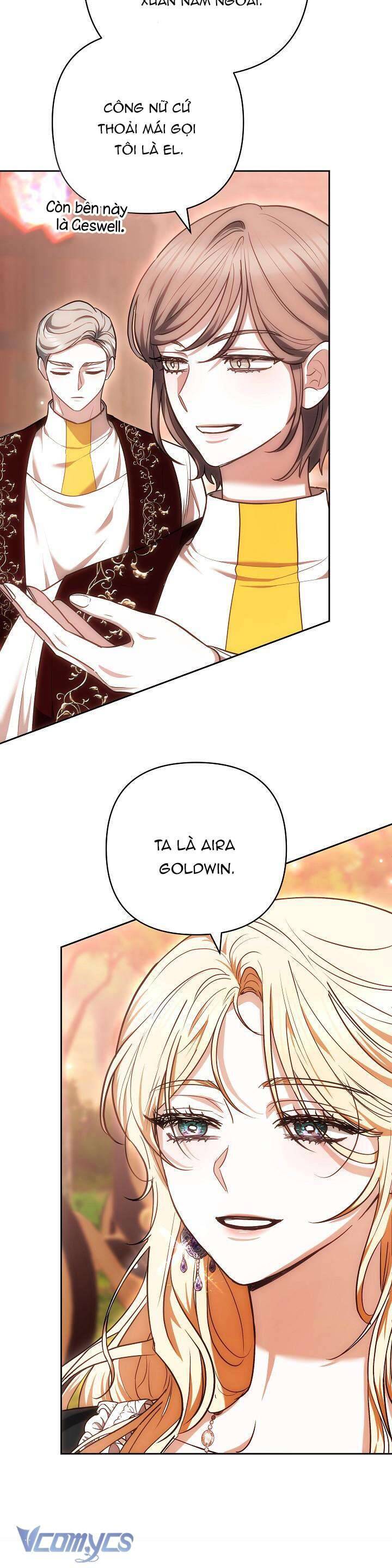 Hãy Ru Em Ngủ: Chapter 11