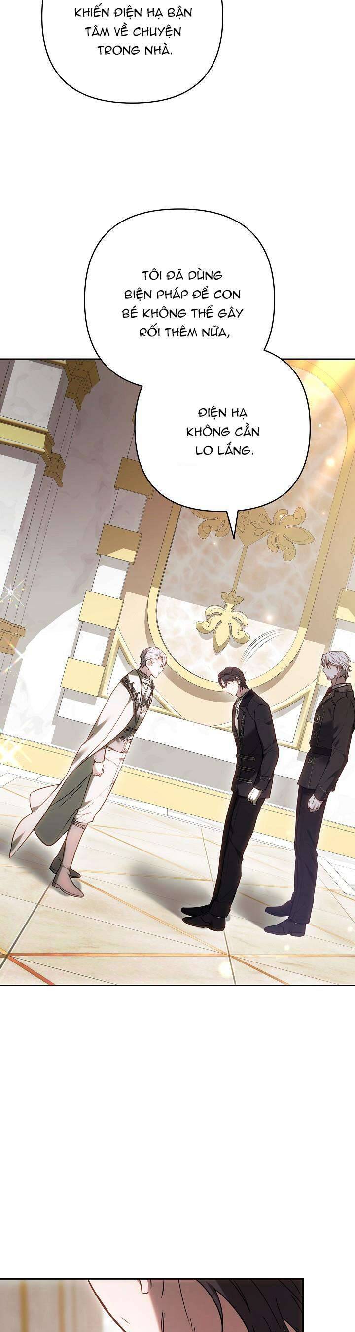 Hãy Ru Em Ngủ: Chapter 11