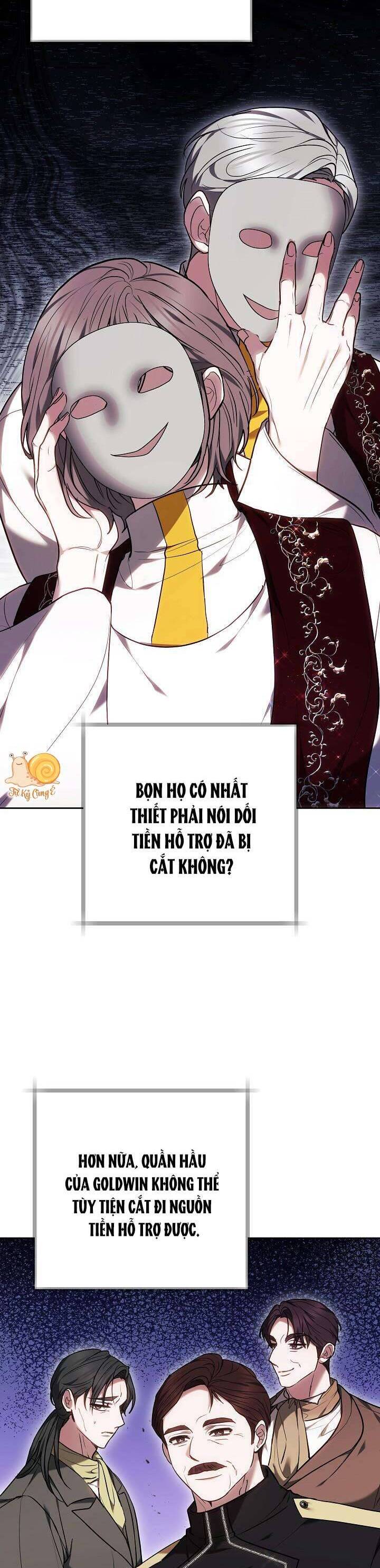 Hãy Ru Em Ngủ: Chapter 11