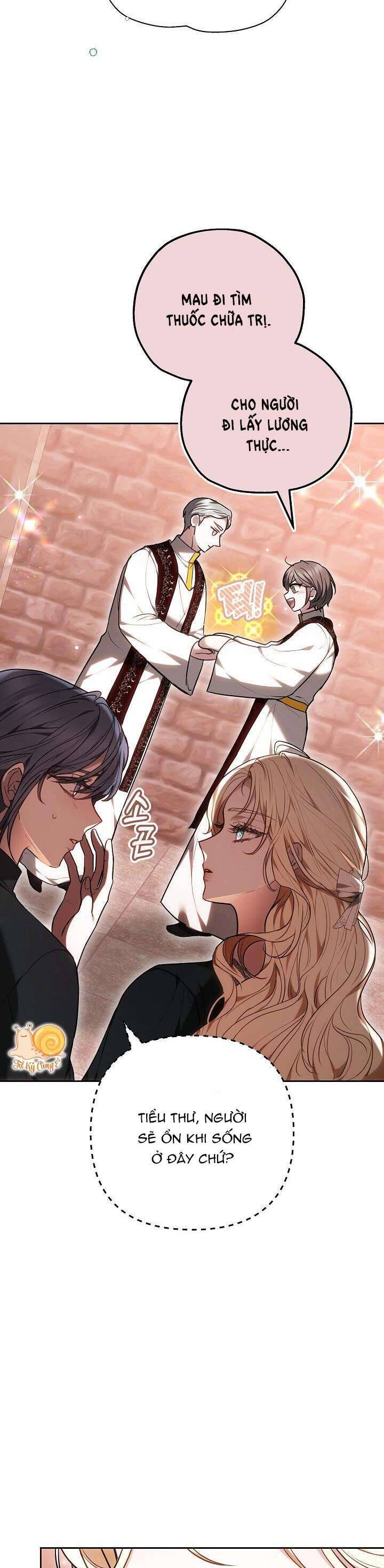 Hãy Ru Em Ngủ: Chapter 11