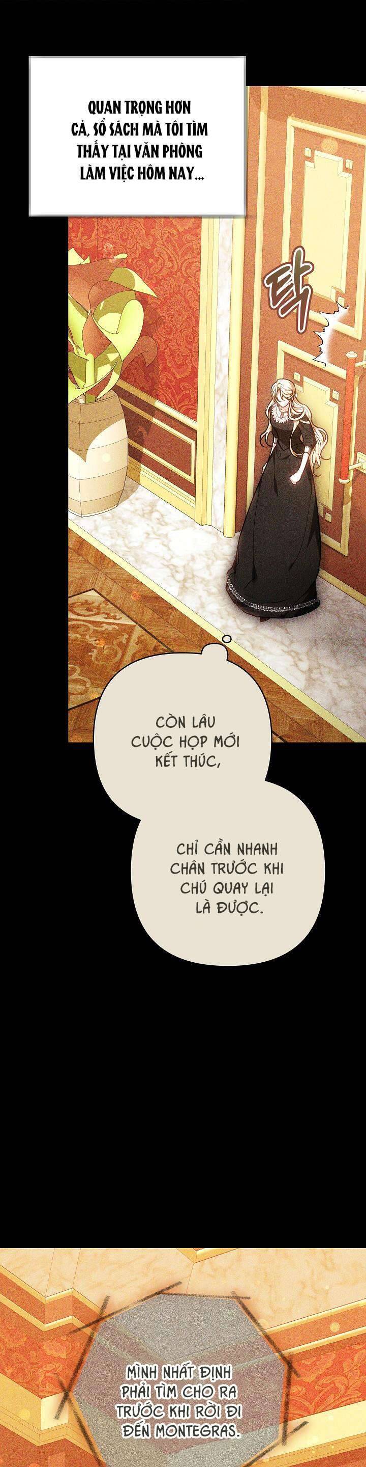 Hãy Ru Em Ngủ: Chapter 12