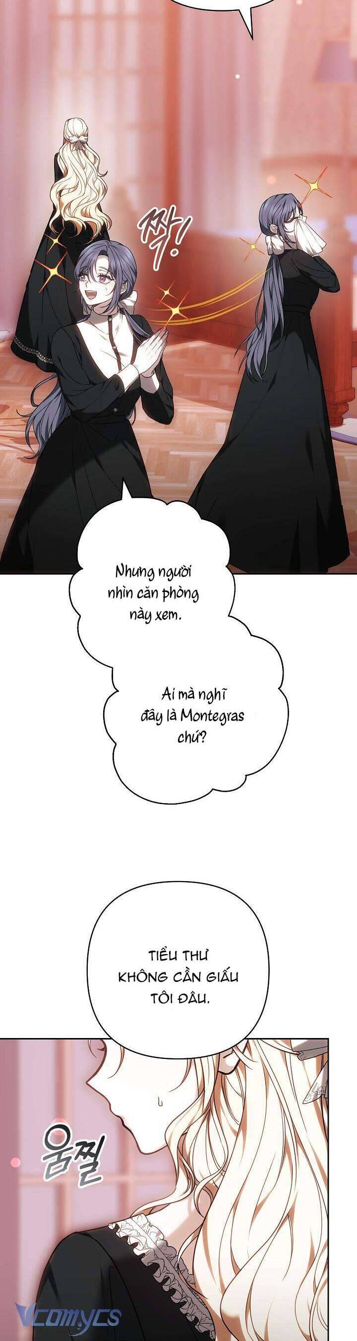 Hãy Ru Em Ngủ: Chapter 12