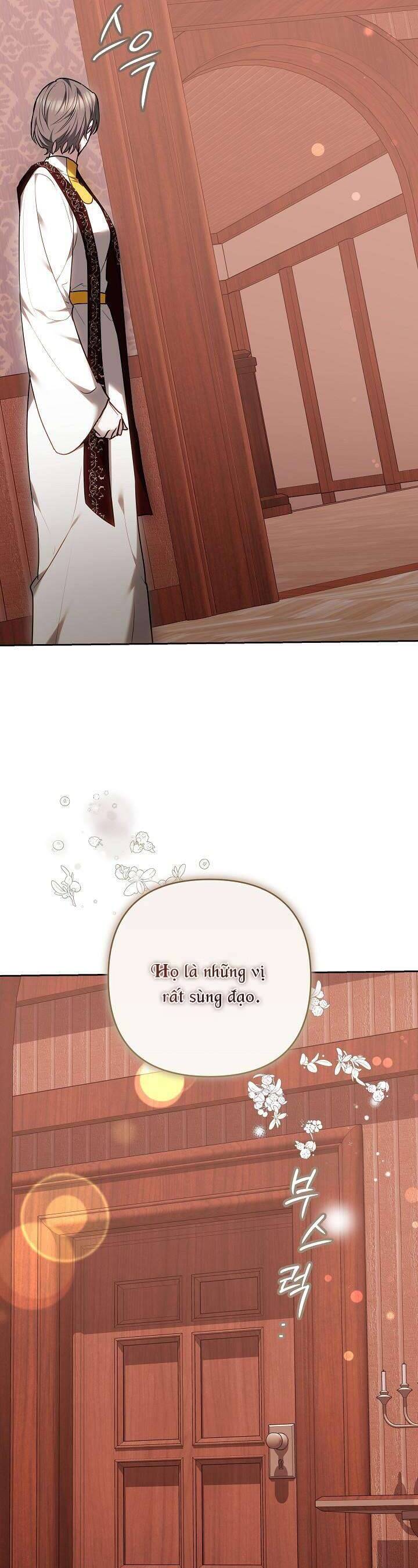 Hãy Ru Em Ngủ: Chapter 12
