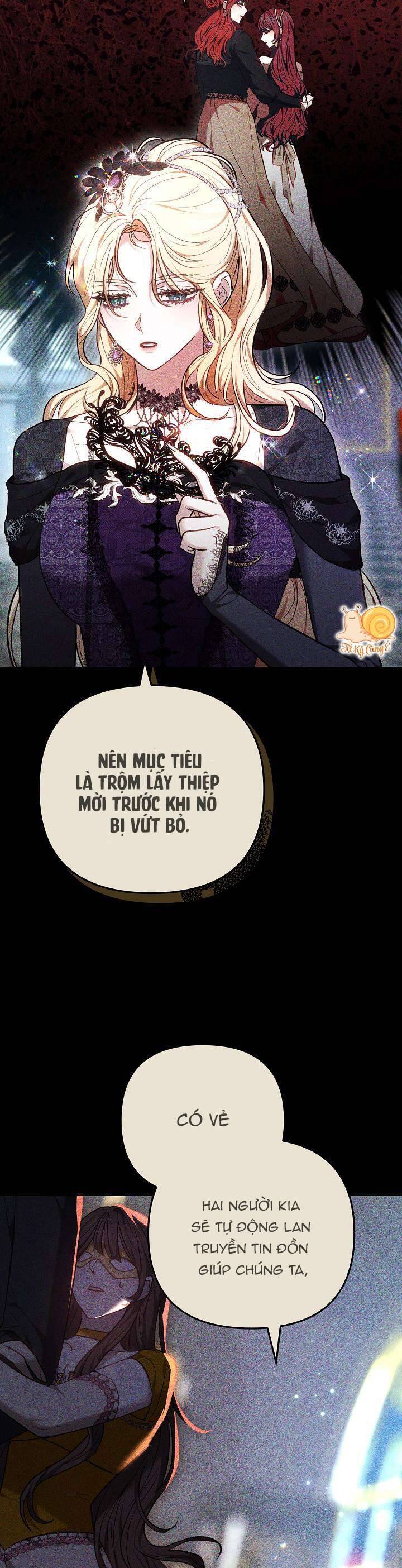 Hãy Ru Em Ngủ: Chapter 13
