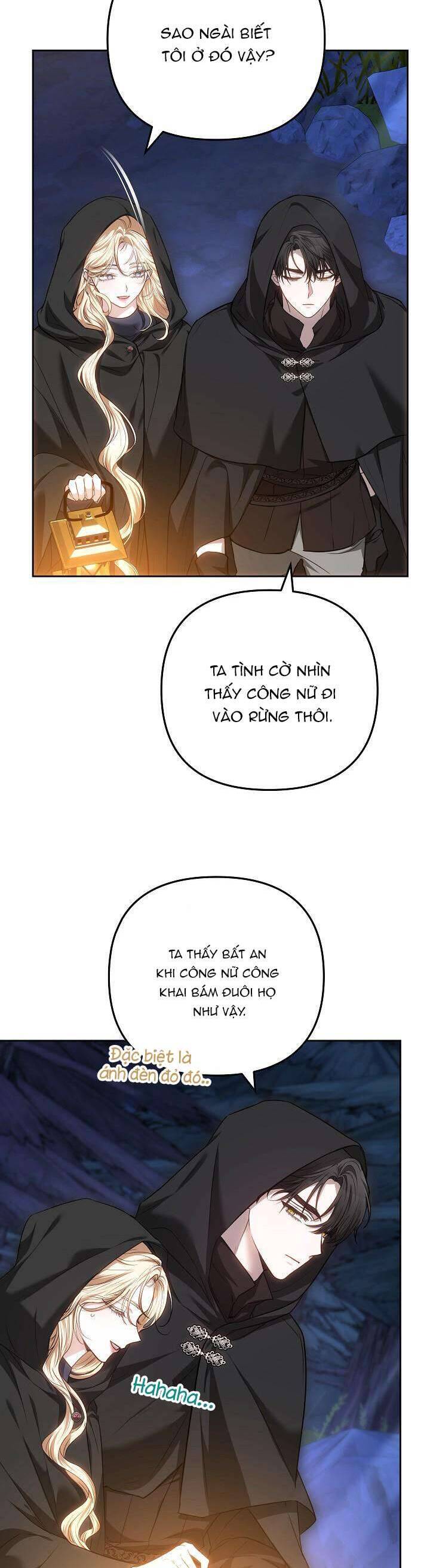 Hãy Ru Em Ngủ: Chapter 13
