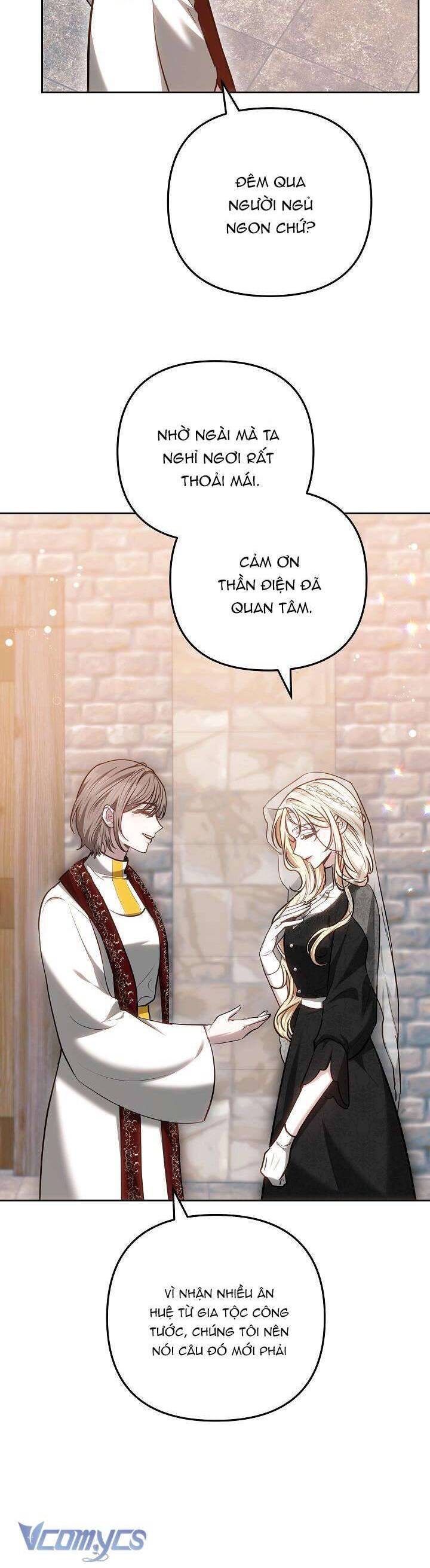 Hãy Ru Em Ngủ: Chapter 13