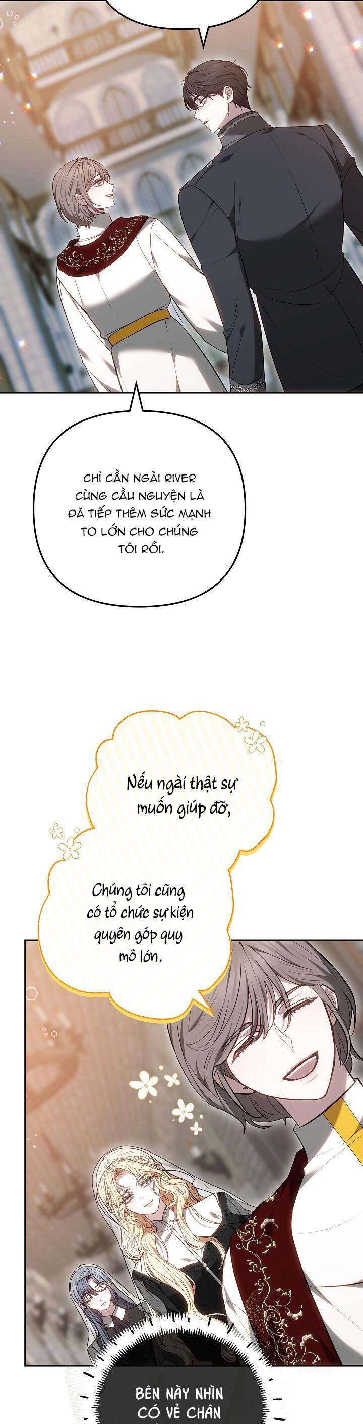 Hãy Ru Em Ngủ: Chapter 13