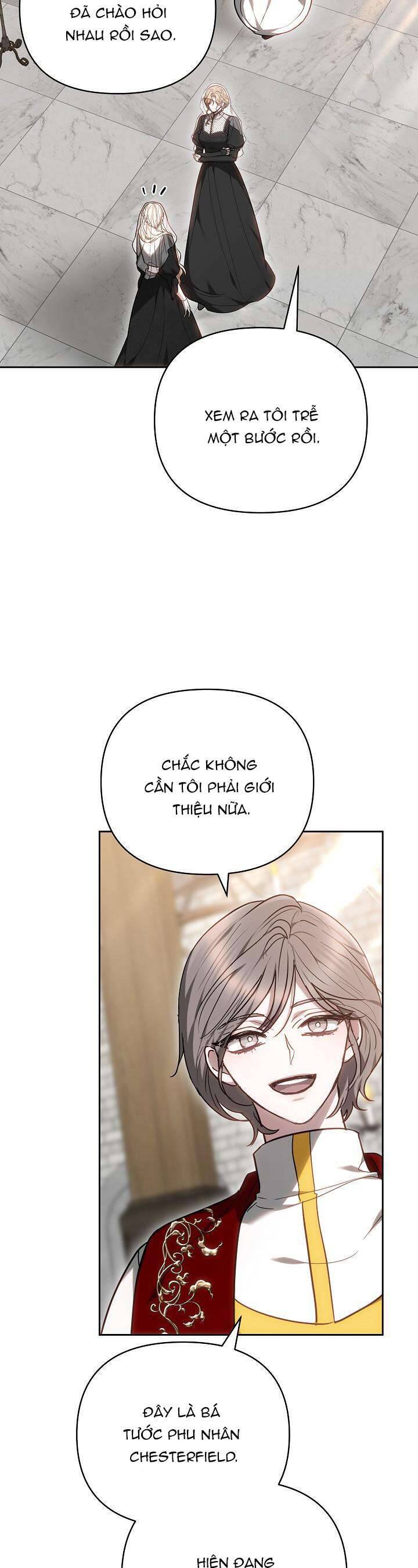 Hãy Ru Em Ngủ: Chapter 14