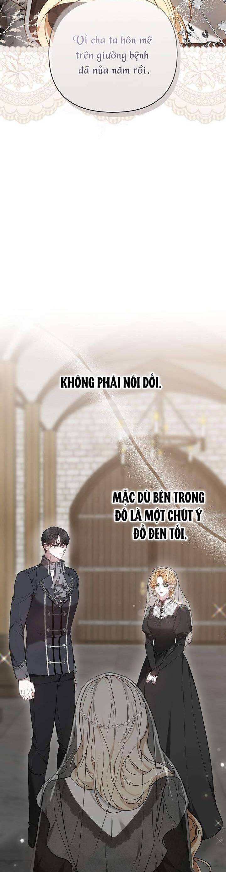 Hãy Ru Em Ngủ: Chapter 14