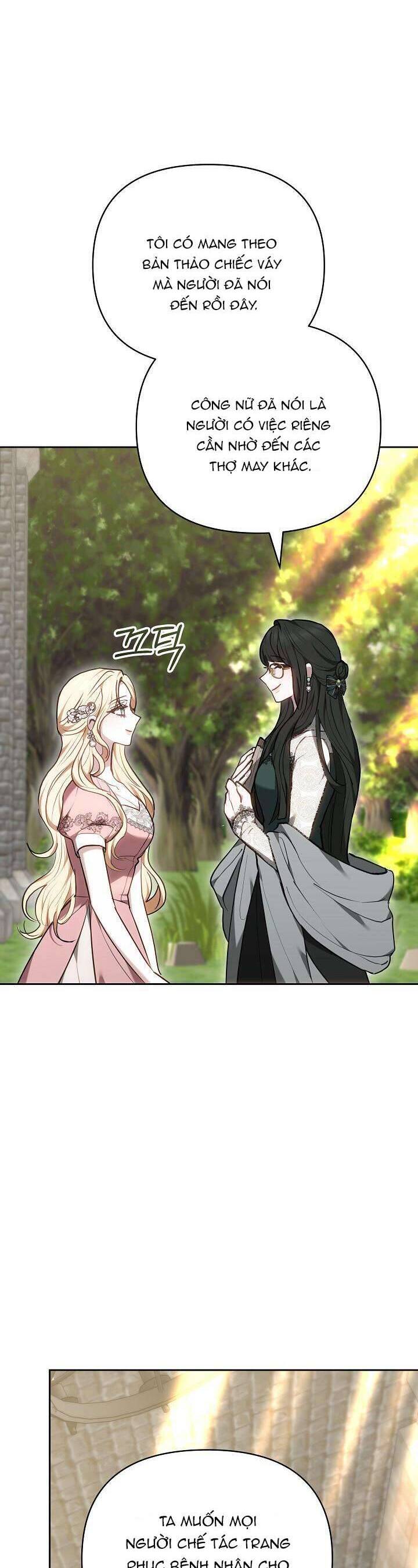 Hãy Ru Em Ngủ: Chapter 15