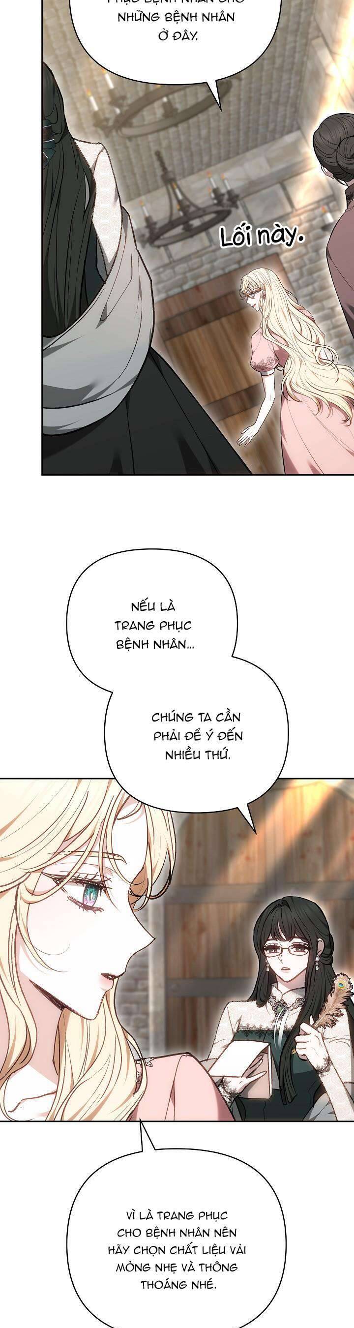 Hãy Ru Em Ngủ: Chapter 15
