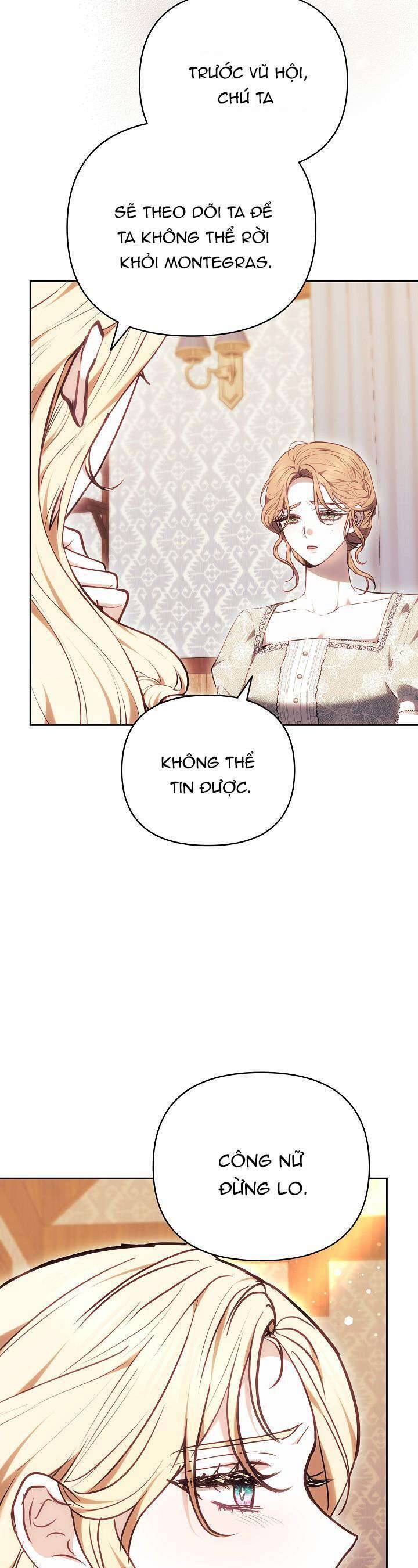 Hãy Ru Em Ngủ: Chapter 16