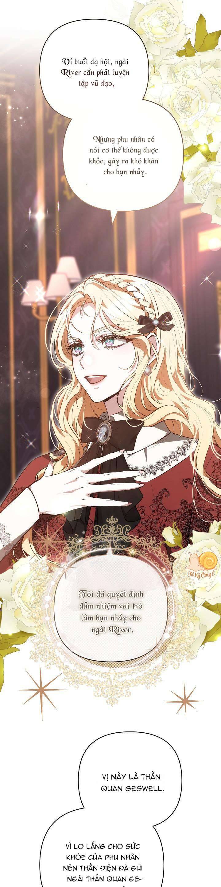 Hãy Ru Em Ngủ: Chapter 17