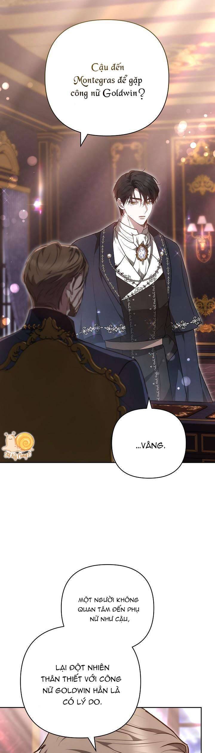 Hãy Ru Em Ngủ: Chapter 17