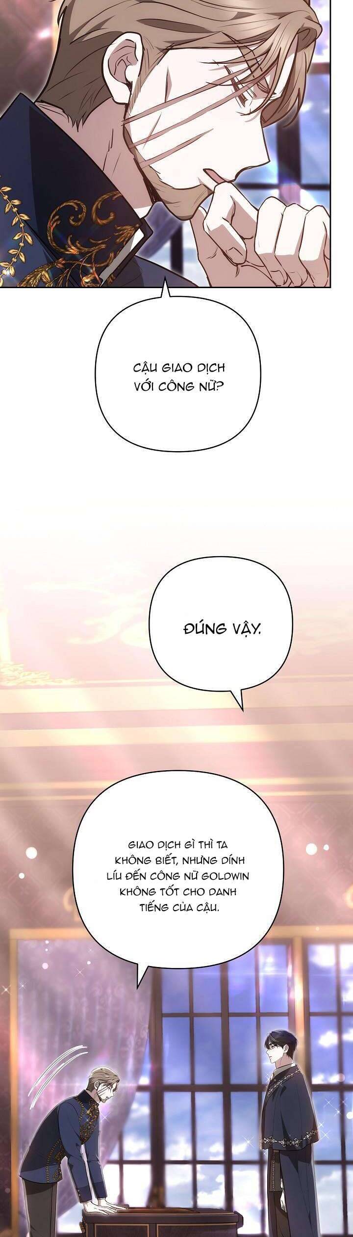 Hãy Ru Em Ngủ: Chapter 17