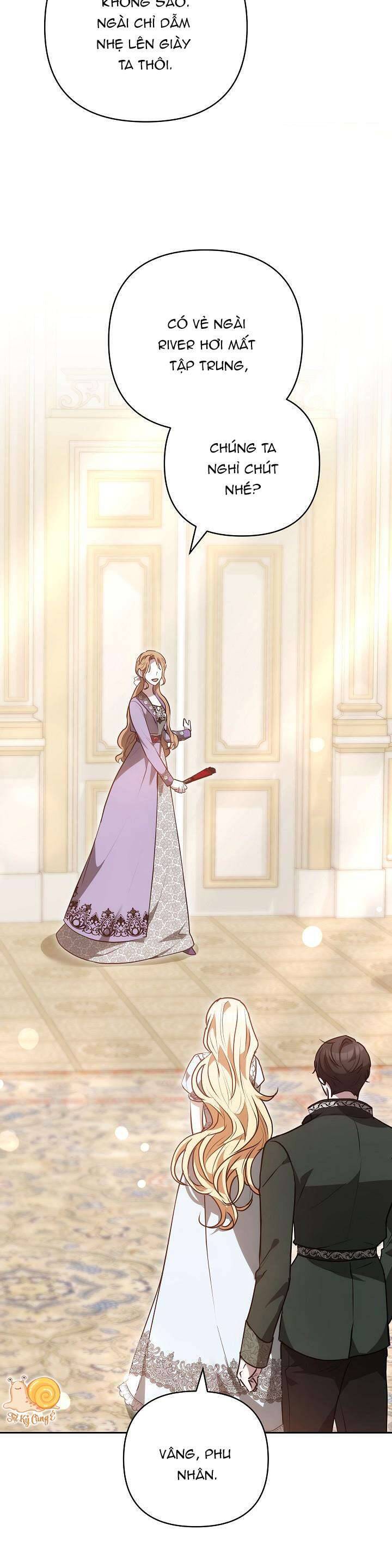 Hãy Ru Em Ngủ: Chapter 17