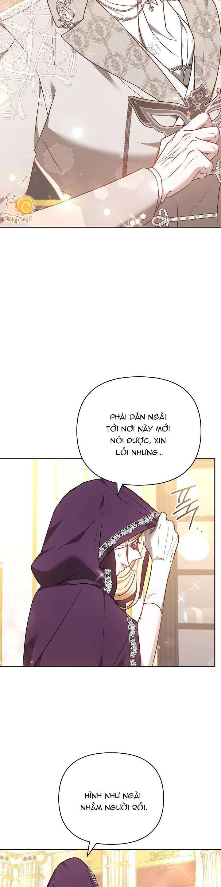 Hãy Ru Em Ngủ: Chapter 19
