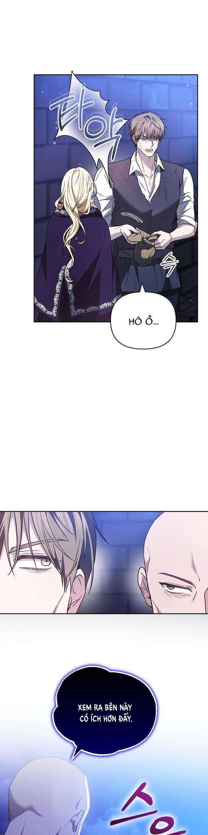 Hãy Ru Em Ngủ: Chapter 19