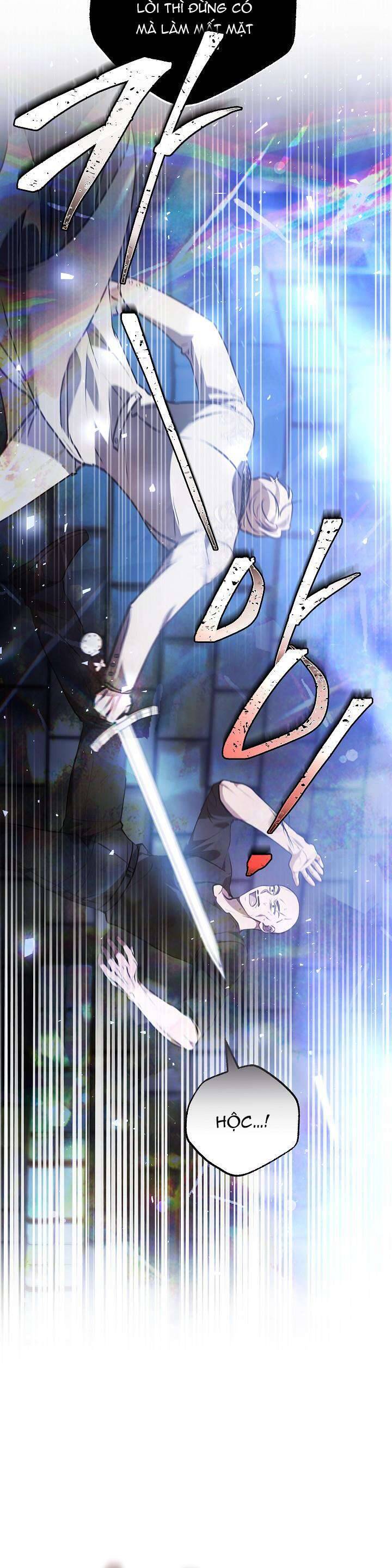 Hãy Ru Em Ngủ: Chapter 19
