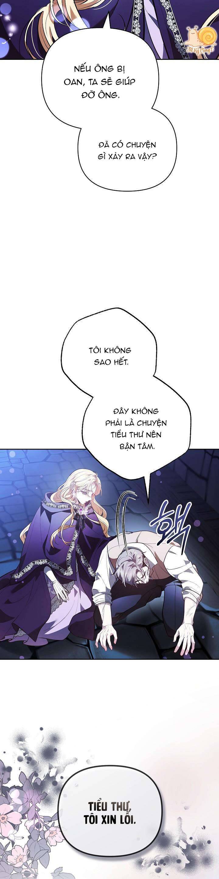 Hãy Ru Em Ngủ: Chapter 19