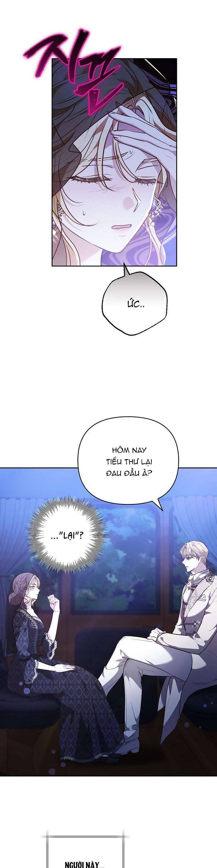 Hãy Ru Em Ngủ: Chapter 19