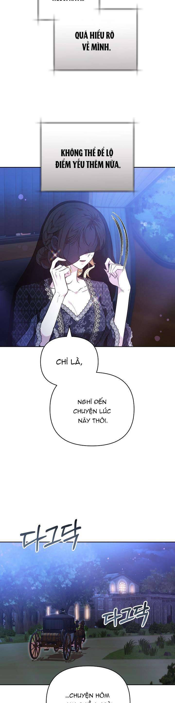 Hãy Ru Em Ngủ: Chapter 19