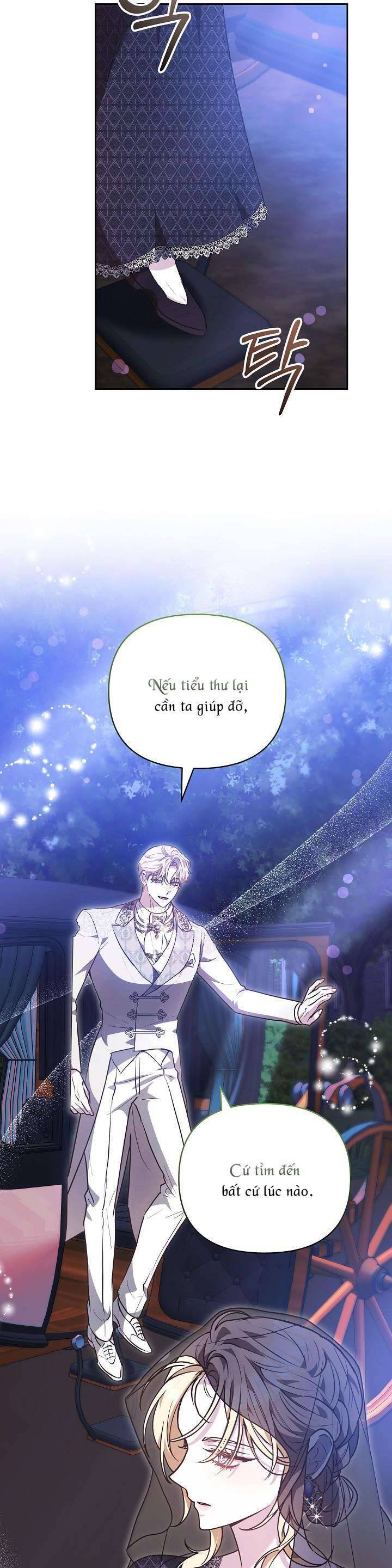 Hãy Ru Em Ngủ: Chapter 19