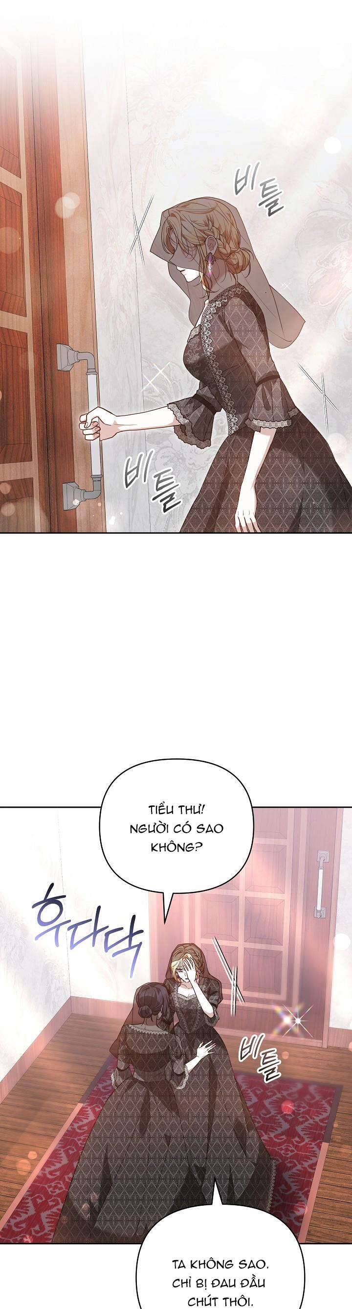 Hãy Ru Em Ngủ: Chapter 19