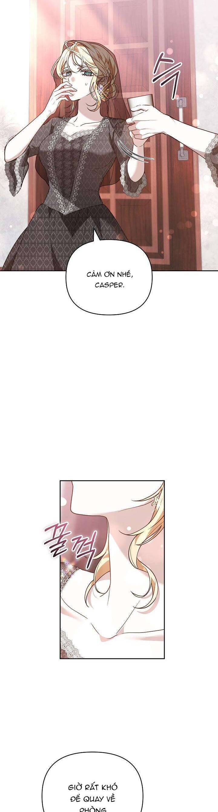 Hãy Ru Em Ngủ: Chapter 19