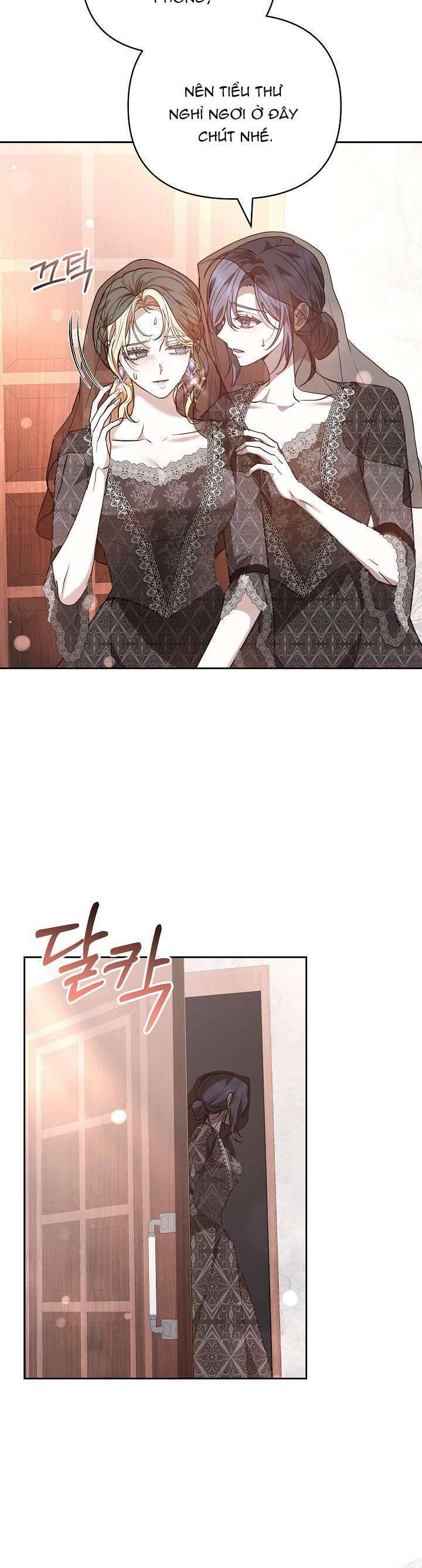 Hãy Ru Em Ngủ: Chapter 19