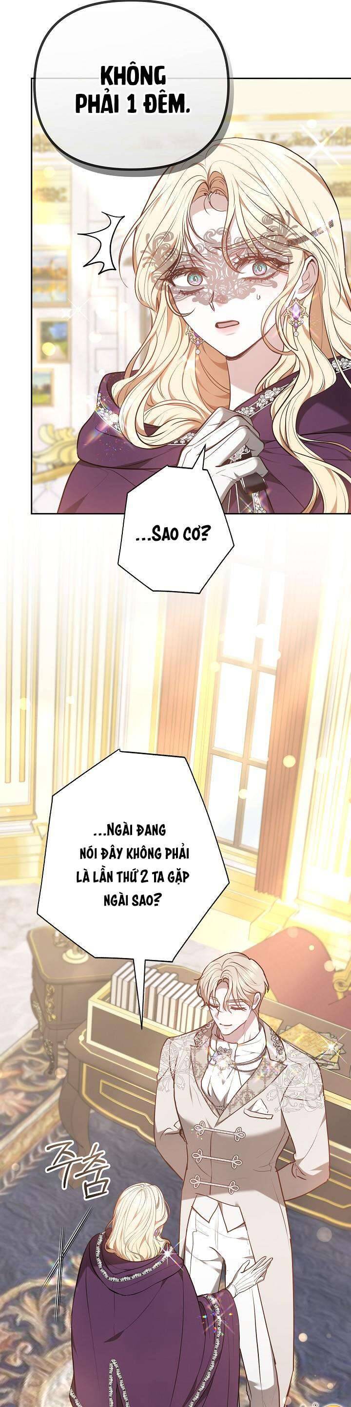 Hãy Ru Em Ngủ: Chapter 19