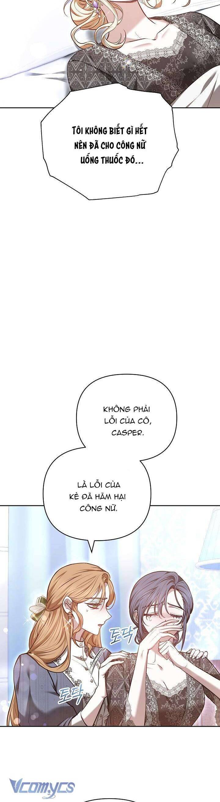 Hãy Ru Em Ngủ: Chapter 20