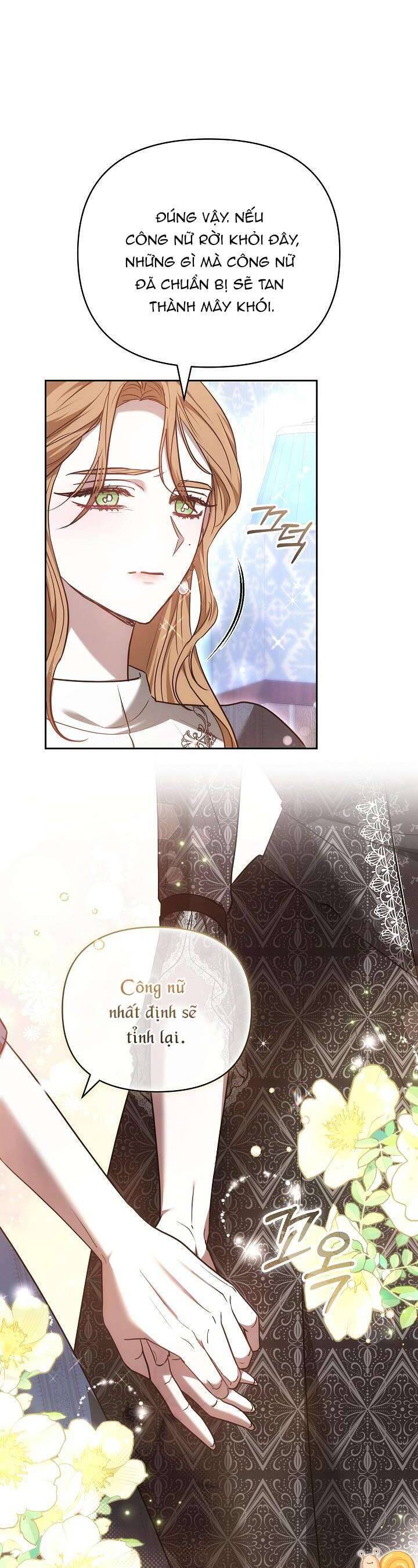 Hãy Ru Em Ngủ: Chapter 20