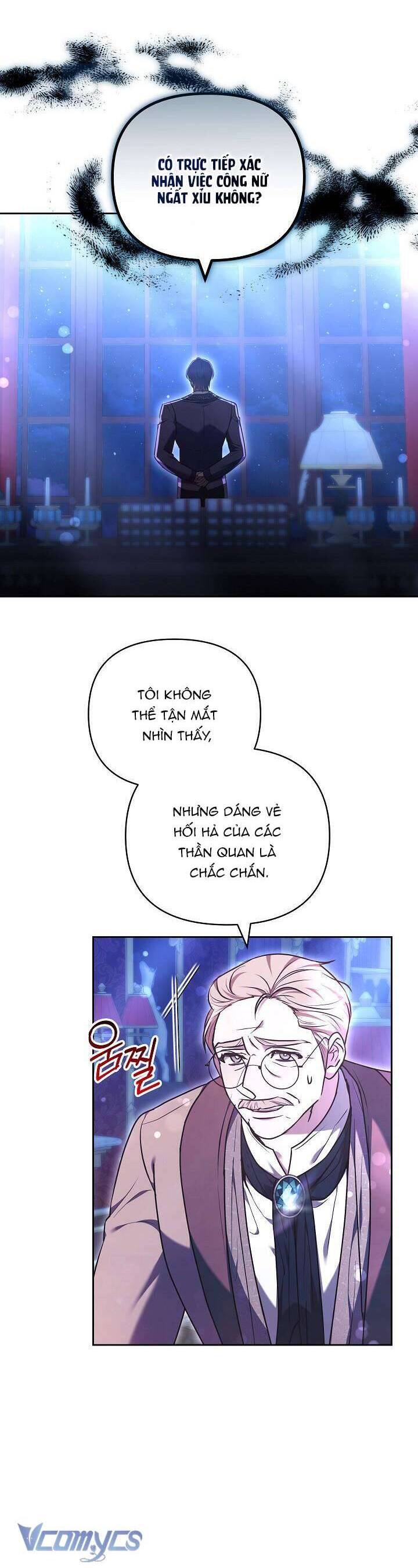 Hãy Ru Em Ngủ: Chapter 20