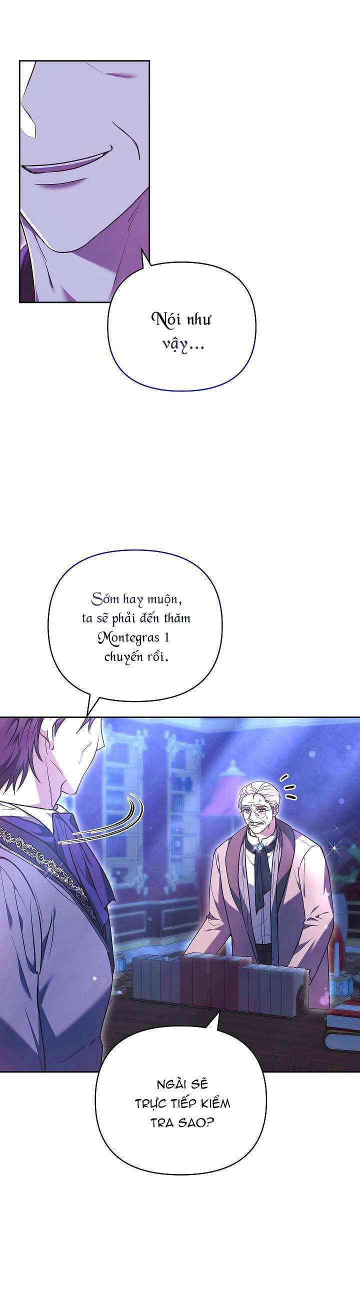 Hãy Ru Em Ngủ: Chapter 20