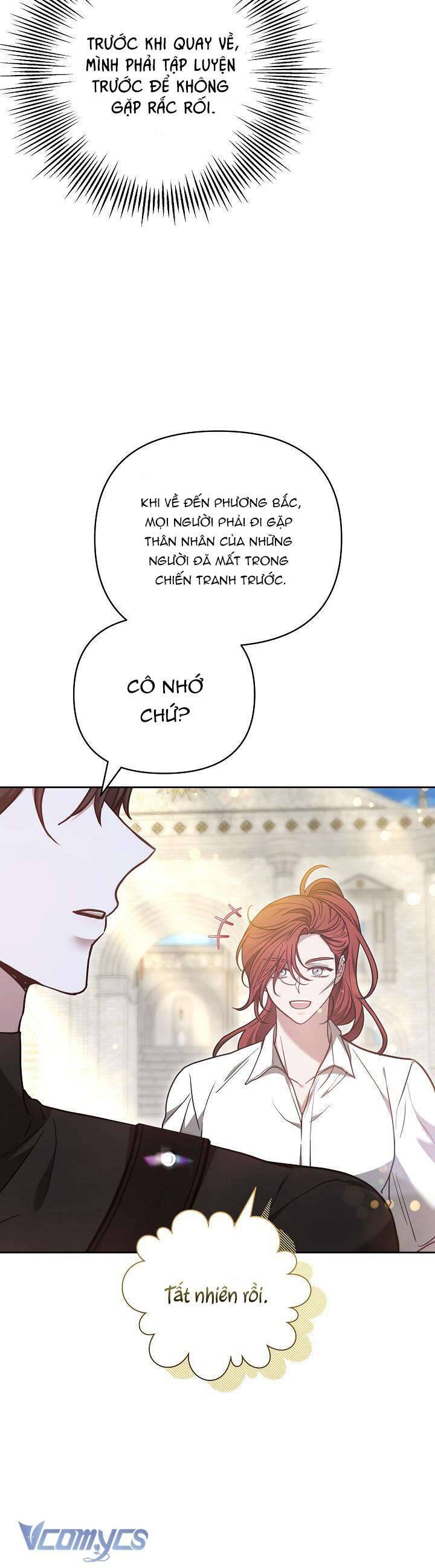 Hãy Ru Em Ngủ: Chapter 20