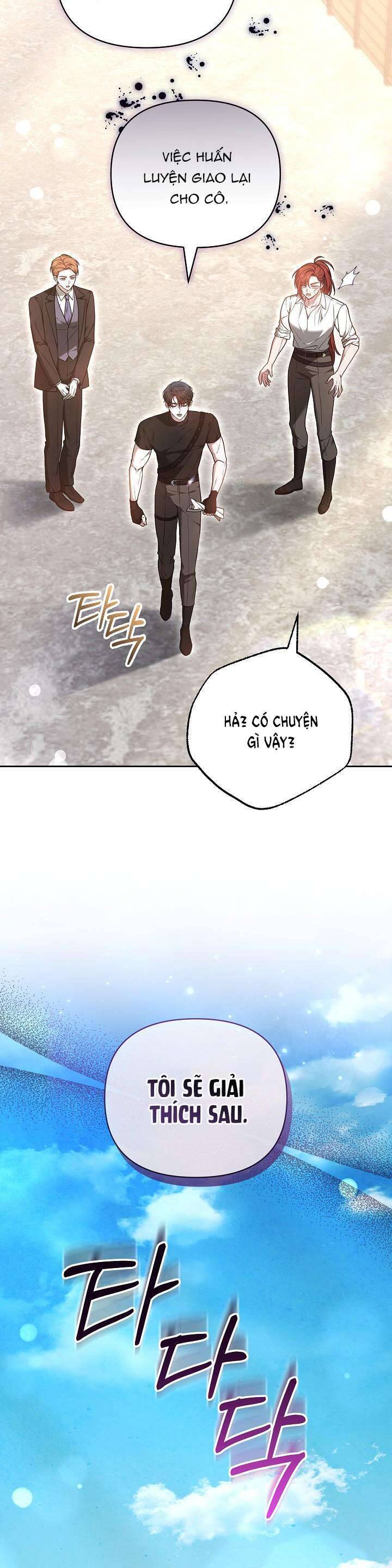 Hãy Ru Em Ngủ: Chapter 20