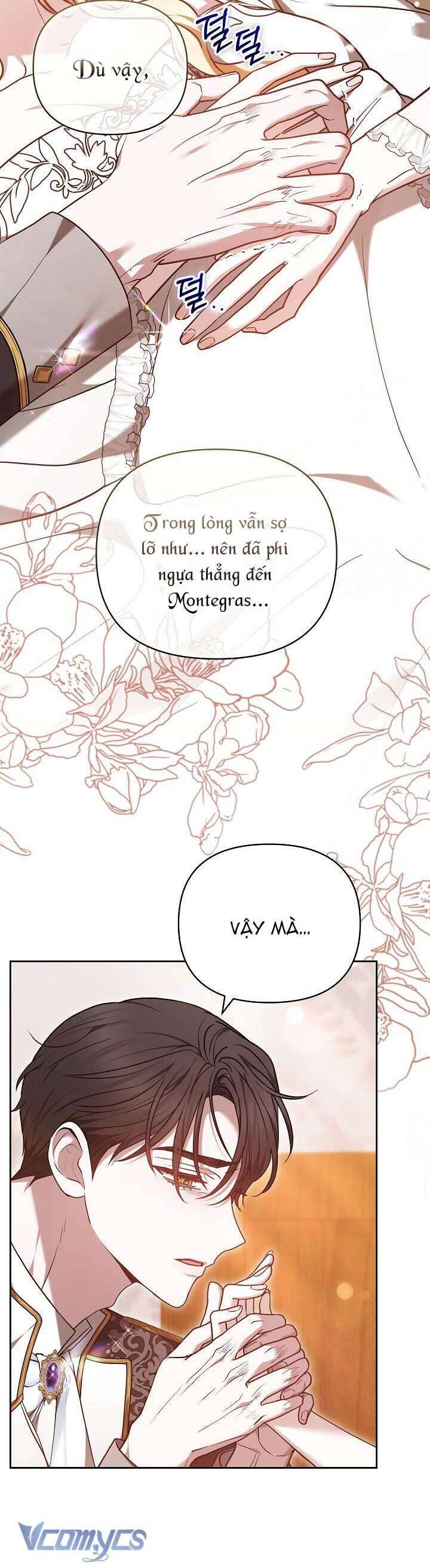 Hãy Ru Em Ngủ: Chapter 20
