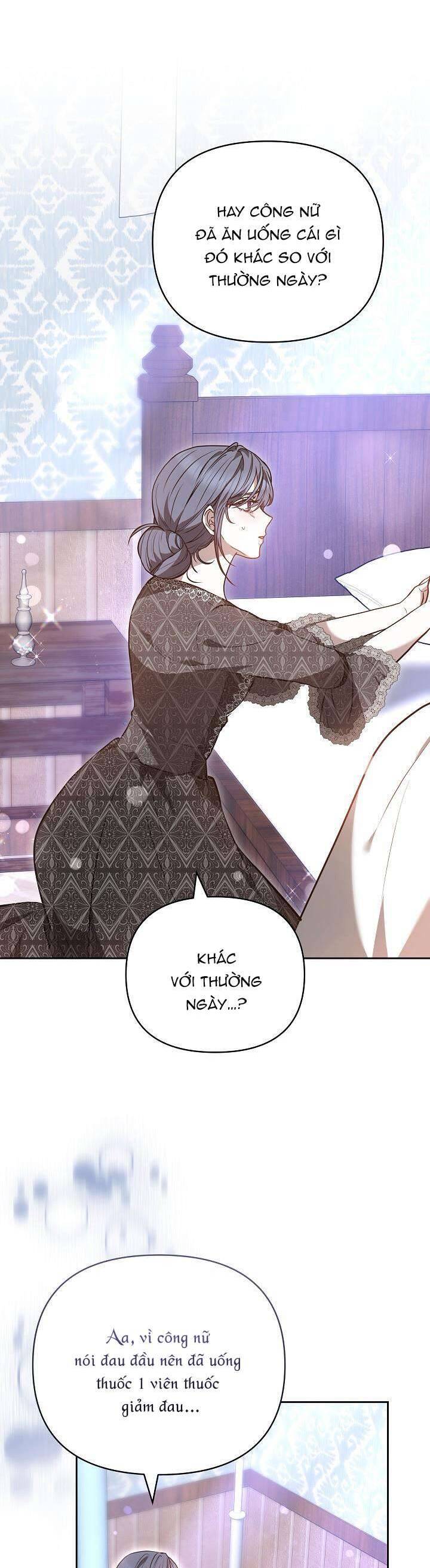 Hãy Ru Em Ngủ: Chapter 20