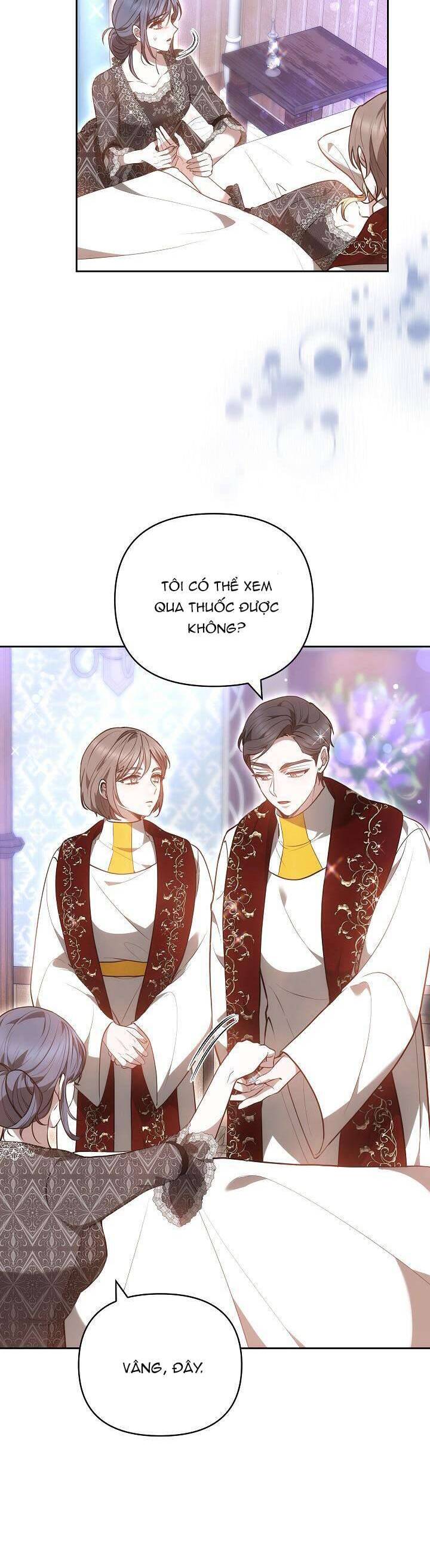 Hãy Ru Em Ngủ: Chapter 20