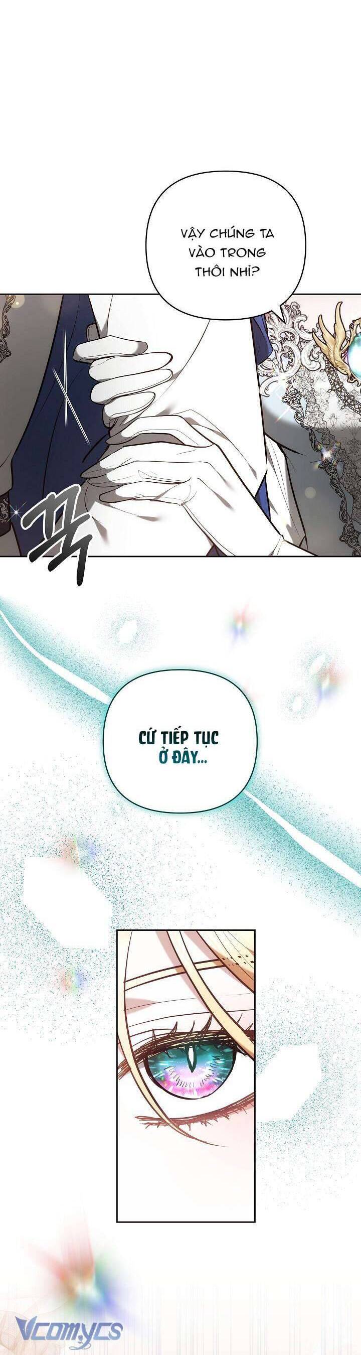Hãy Ru Em Ngủ: Chapter 21