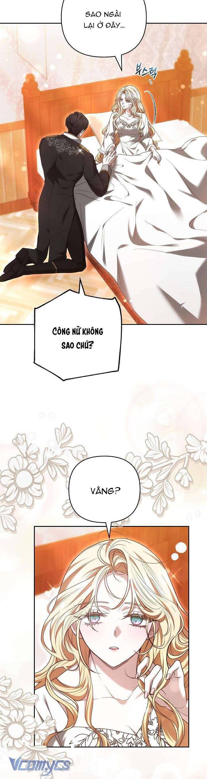 Hãy Ru Em Ngủ: Chapter 21