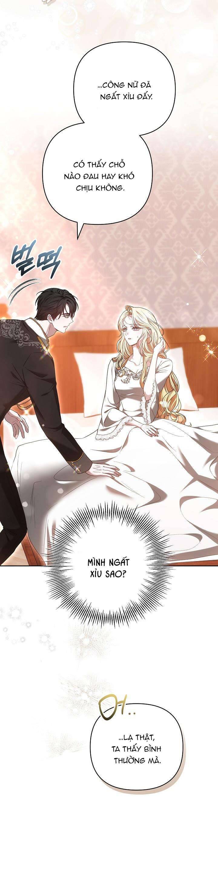 Hãy Ru Em Ngủ: Chapter 21