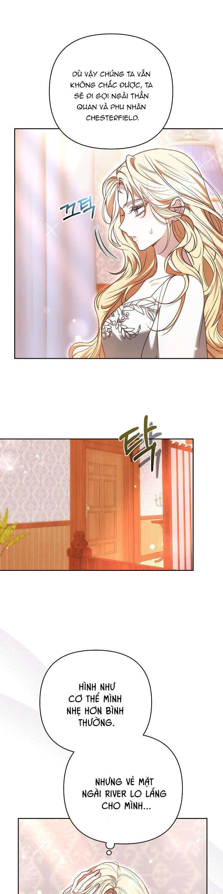 Hãy Ru Em Ngủ: Chapter 21